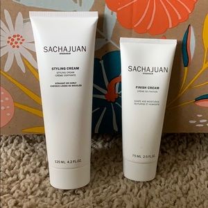 sachajuan styling and finish creme bundle